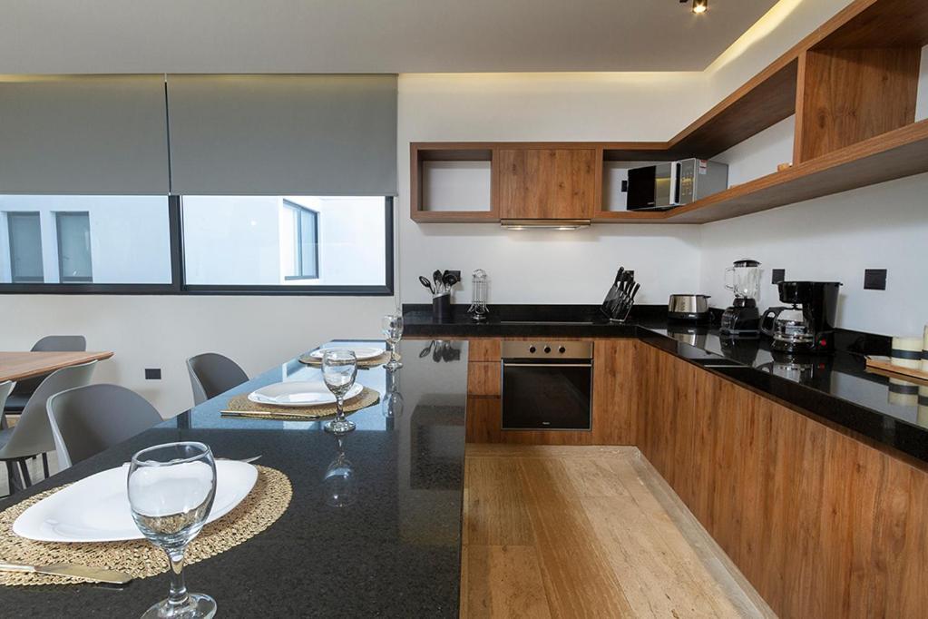 Appartamento Great Location & Amazing Amenities Playa del Carmen Esterno foto